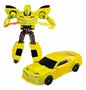 Transform Mecha Deformation - Robot + Auto 2 IN 1 - 26 cm