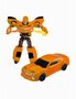 Transform Mecha Deformation - Robot + Auto 2 IN 1 - 26 cm o