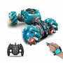 R/C Stunt Transform Twist Car - Afstandsbestuurbare Auto &ndash; 360&deg; Draai &amp; Slimme hand Besturing!