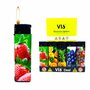 Aanstekers Click 50 stuks met fruitprint