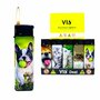 Klik Aanstekers - Schattige katten en honden print - Navulbaar &amp; Verstelbaar - 50 stuks