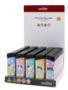 Aanstekers Pocket Cats &ndash; Schattige  katten print - Fix Flame Aanstekers 50 stuks per tray 