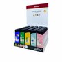 Aanstekers - Schattige &amp; Functionele Fix Flame Aansteker (50 stuks) lama Print