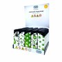 Aanstekers - verstelbaar vlam met Ganja Weed Print - 50 stuks - cannabis design lighters 