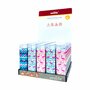 Aansteker - 50 stuks Navulbaar &amp; Verstelbaar aanstekers Flamingo Unilite 