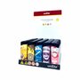 Aanstekers - klik - Navulbare Fix Flame  - 50 stuks per tray Unilite Rock-&#039;n-roll Print