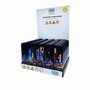 Aanstekers - Stoere Auto Print Aanstekers (50 stuks) &ndash; Navulbaar &amp; Verstelbaar vlam  Night Rider TOM&reg;