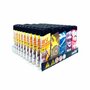 Aanstekers - klik - Navulbare Fix Flame - 50 stuks per tray Rock Unilite 