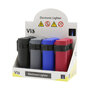 Stormaanstekers - 12 stuks - Navulbaar &amp; Verstelbare Jet Flame - VIO&reg; wind aansteker