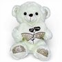 Knuffelbeer - Schattig teddybeer -  You Love - zacht knuffelbier 40 CM