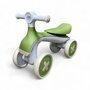 Loopfiets voor kinderen vanaf 1-3 jaar 4-Wheel Magic loopfiets - 55CM - Muziek &amp; Lichtjes
