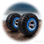 Rc Twister auto - dubbelzijdig - stunt car