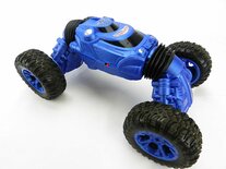 Rc Twister auto - dubbelzijdig - stunt car