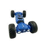 Rc Twister auto - dubbelzijdig - stunt car