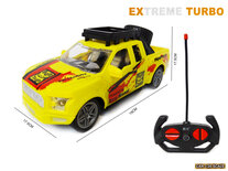 Rc auto - Extreme Turbo race car 1:20