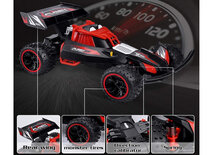 RC buggy - 2.4GHZ - bestuurbare auto