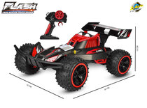 RC buggy - 2.4GHZ - bestuurbare auto