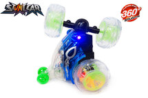 Rc stunt auto - Acrobatische - 360º draaiende wielen