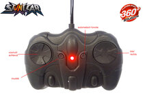 Rc stunt auto - Acrobatische - 360º draaiende wielen