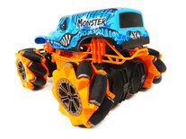 Rc monster car - off road auto -2.4GHz