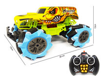 Rc monster car - off road auto -2.4GHz