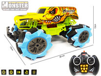 Rc monster car - off road auto -2.4GHz
