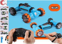RC stunt auto - met handbediening en afstandsbediening