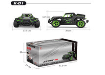 Rc auto 4WD Race car - 25KM Snelle driftauto