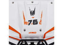 Rc auto 4WD Race car - 25KM 1:16
