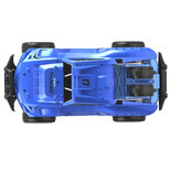 RTR 4x4 radiografisch auto Rally 25km/u