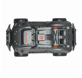 RTR 4x4 radiografisch auto Rally 25km/u