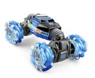 RC Dubbelzijdig monster Crawler 4WD