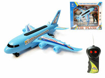 RC Vliegtuig 27MHZ - A380 RC Air Plane