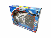 RC Vliegtuig 27MHZ - A380 RC Air Plane