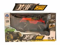 Radiografisch bestuurbare RC Auto