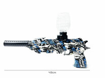 Gel Blaster- Black Graffiti - compleet set - 43CM