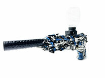 Gel Blaster- Black Graffiti - compleet set - 43CM