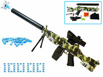 Gel Blaster - Elektrische orbeez- compleet set - Sniper geweer 80CM