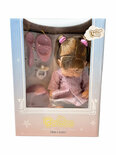 Babypop Bonni - knuffel speelgoed baby pop - 24 CM