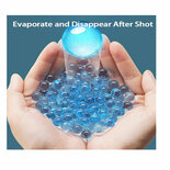 Gel Blaster- Blue Graffiti - compleet set incl. gel ballen - oplaadbaar - 38CM