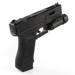 Gel blaster G18S Glock - incl. 10.000 gel ballen + oplaadbaar