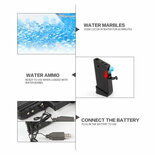 Gel blaster G18S Glock - incl. 10.000 gel ballen + oplaadbaar