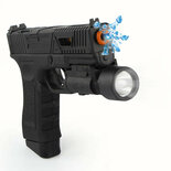 Gel blaster G18S Glock - incl. 10.000 gel ballen + oplaadbaar