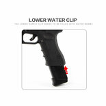 Gel blaster G18S Glock - incl. 10.000 gel ballen + oplaadbaar