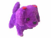Cute Little Puppy - interactieve speelgoed hondje - blaft en loopt