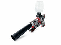 Gel Blaster- Elektrische pistool  - Red - compleet set - 37 CM