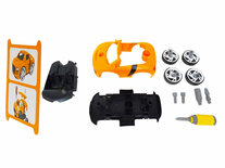 DIY Car puzzel auto die je uit elkaar haalt en weer opbouwt- 21 in 1 - Speelset bouwen educatief