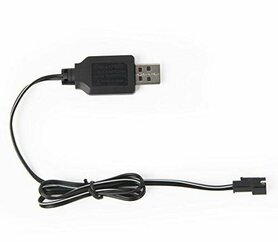 Usb oplader -  voor drone - rc auto's - rc boten etc