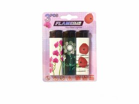 Klik Aanstekers 3 stuks voordeel Blister