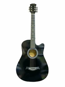 Western Gitaar - 6 snaren - Cutaway Akoestisch Guitar 38"